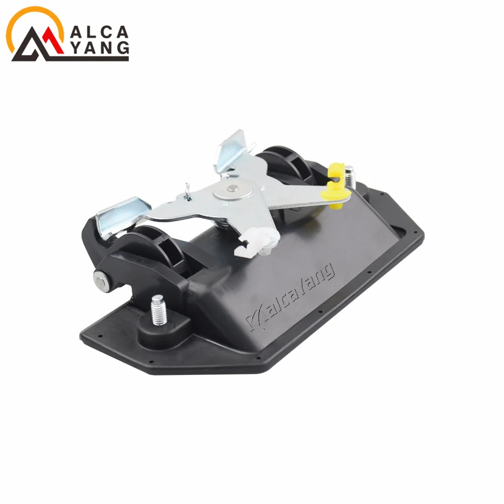 Rear Tailgate Tail Gate Handle Fit For Nissan Navara D21 D22 Frontier Pickup ,90606-01G01 ,9060601G01