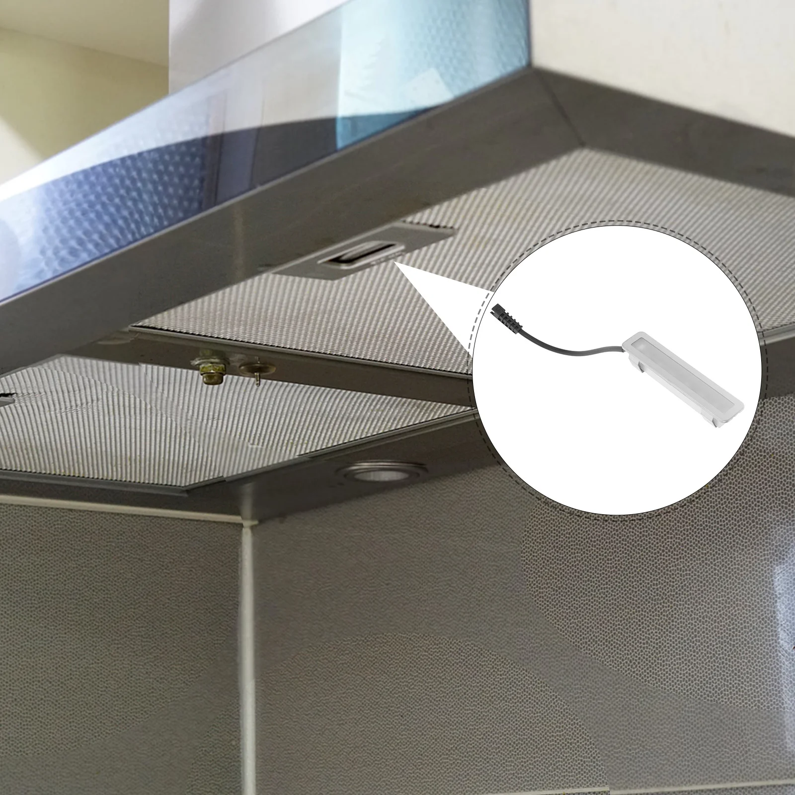 

Range Hood Light Bulbs LED Appliance Bulb for Stove Hood Kitchen Vent Lighting Universal Compatibility Efficient Bright Light