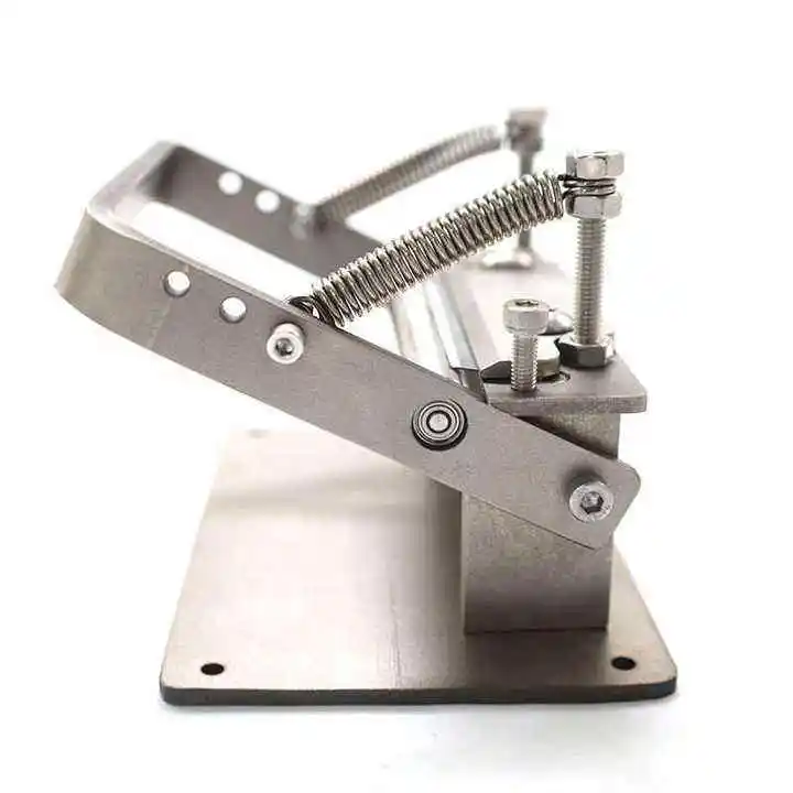 EE1 DIY Leather Thinning Peeling Machine Scraping Tools Cowhide Material Scraper Vegetable Tanned Leather Belt Cutting Machine