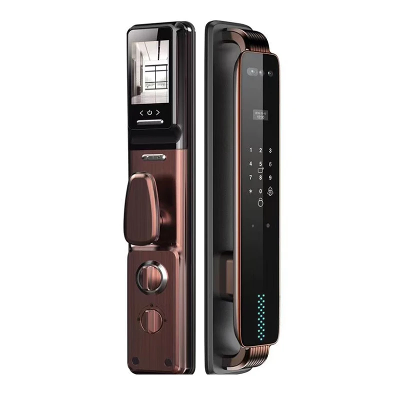 Fully Automatic Modern New Design Electronic Smart Door Lock