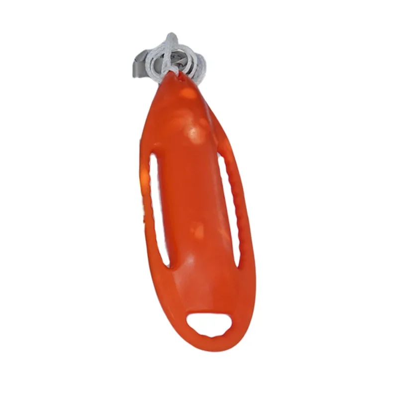 Swimming Water Sports Rescue Buoy Torpedo Float Thickened Heel Fart Floating Buoy Rescue Tube Insect Survival Tank