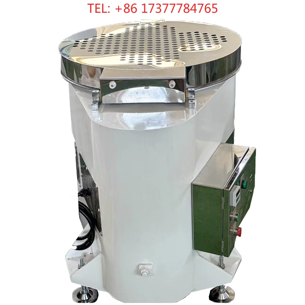 Stainless steel dough dispensing equipment - face circle dough machine for mass production of dough degassing and roller press