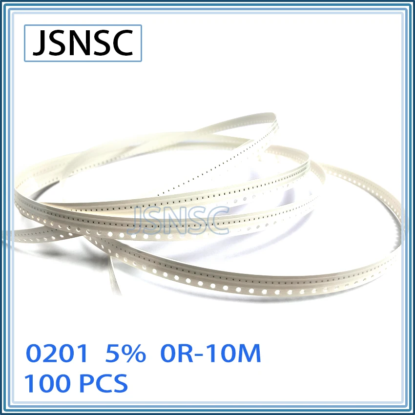 Jsnsc 0201 J 5% 100…