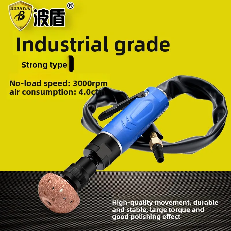 Wave Shield Pneumatic Tire Repair Grinding Machine Air Grinder Tire Grinding Machine Air-Powered Tire Grinder Bd-1093