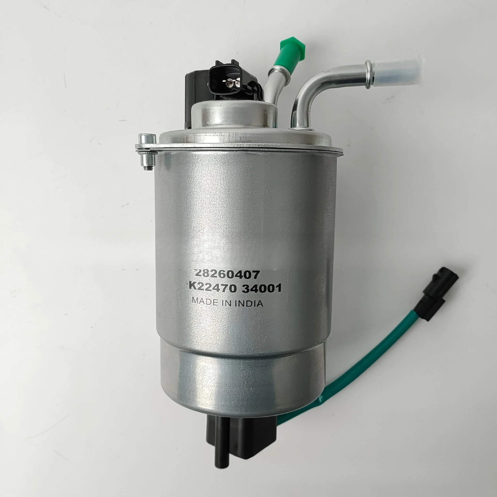

2247A34001 Ssangyong die sel filter assembly South Korea Aiteng SSANGYONG die sel filter assembly MUSSO2