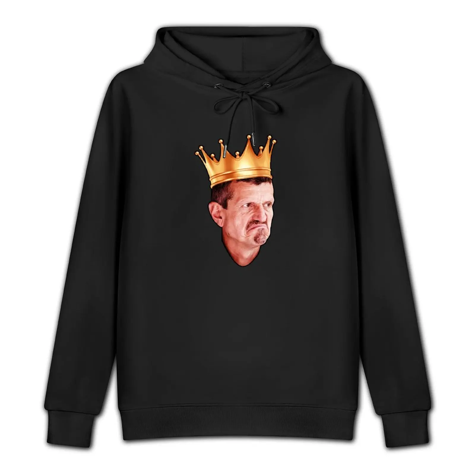 Guenther King Pullover Hoodie men's autumn clothes streetwear men new in hoodies & sweatshirts