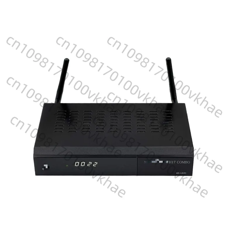 

H17/H7S COMBO DVB S2X DVB T2/C Enigma2 satellite r eceiver