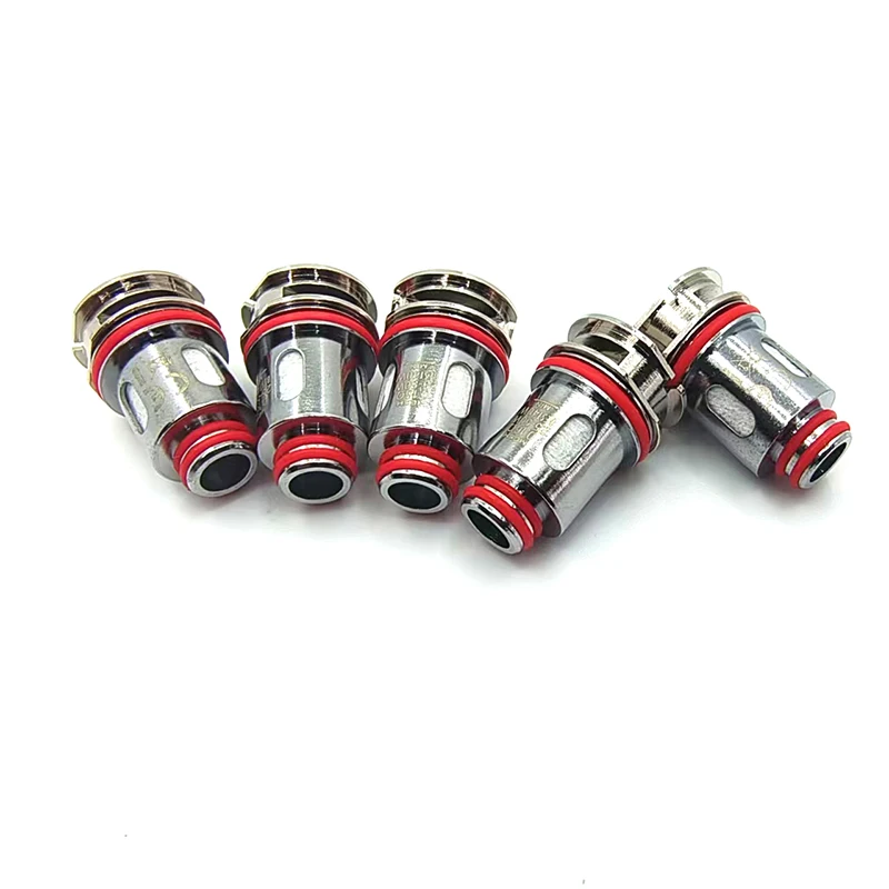5 pz/pacco RPM2 bobina 0.16ohm 20-50W 0.3ohm 25-35W 0.6ohm 12-25W per RPM2 SCAR-P5 IPX 80 G-Priv Pro Kit Nord X Nord 4 Cartuccia