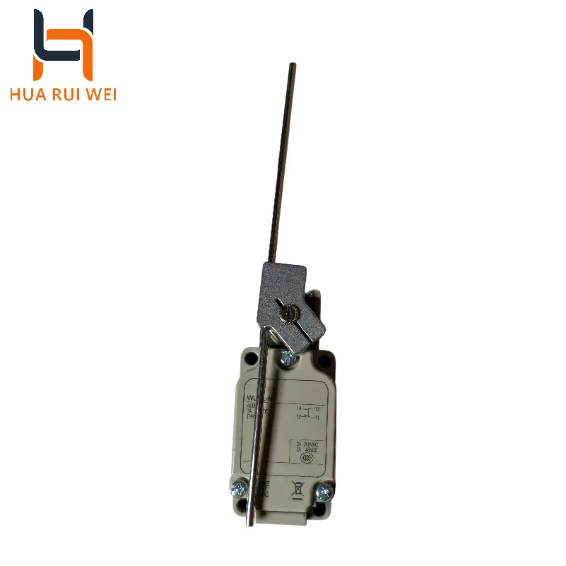 

Новый промышленный концевой выключатель WLCL-N для автоматизации, хит продаж 2026 года