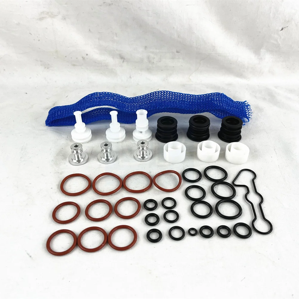 1 Set Repair Kits For Volv- FE FL B7R RVI Magnum Midlum Premium DXi13 DXi7 Truck Solenoid Valve K019820 21083657 7421083657