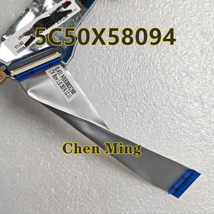 5C50X58094 New for Lenovo S340-14IIL Xiaoxin-14IIL 2019 USB board switch board card reader card slot Power BOARD 81WJ