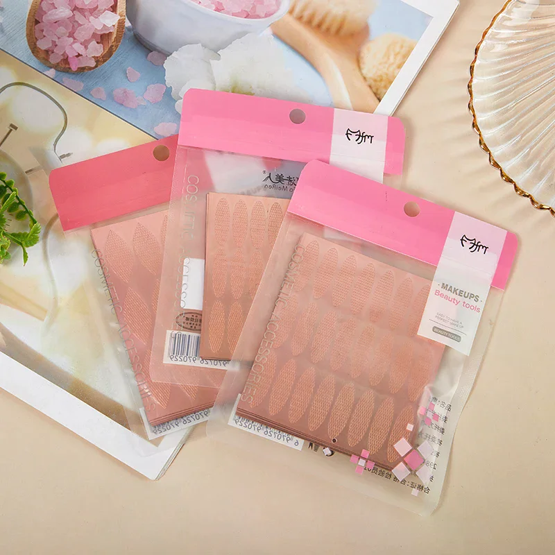 180/240 قطعة غير مرئية الجفن ملصق الدانتيل شرائط رفع العين شريط لاصق للجفن المزدوج ملصقات شريط عين أدوات حجم L/XL/XXL