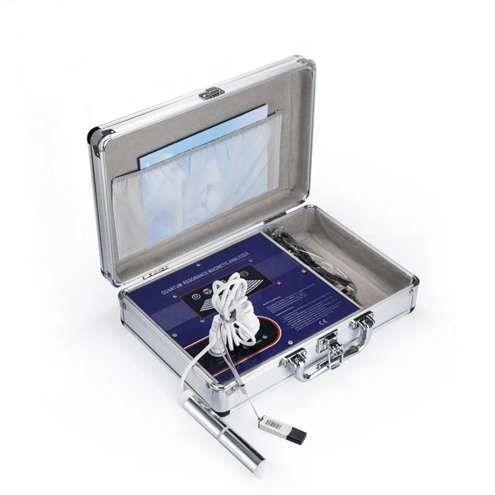 Quantum Resonance Magnetic Analyzer New Technology Products Quantum Magnetic Resonance Health Analyzer