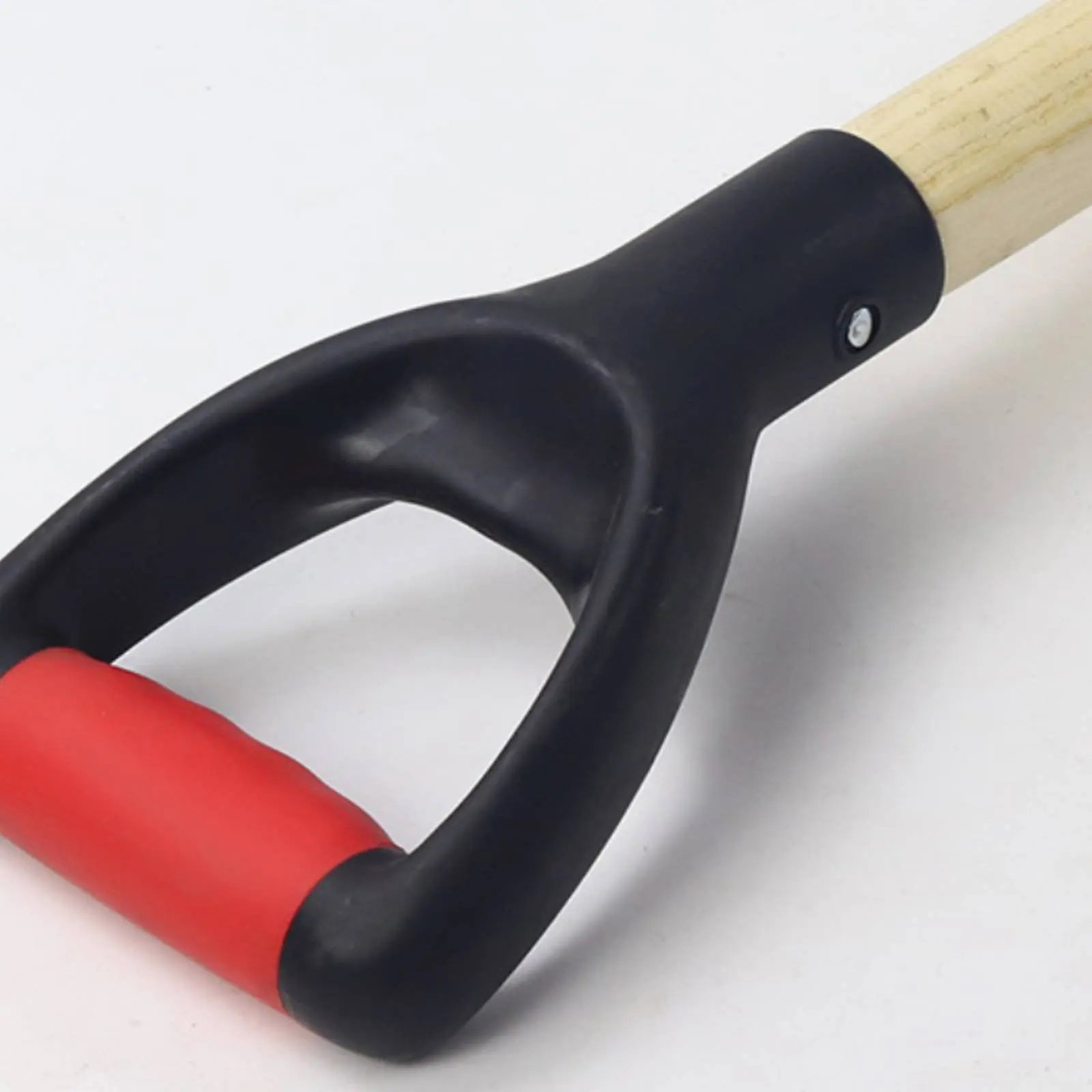 D-Shaped Grip Spade Handle Long-Lasting Wooden Shovel Shaft Replacement Garden Tool Handle splinterlessFree Sturdy Duty