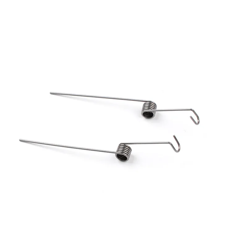 Corn planter spring wire diameter 1.2mm Steel agricultural machinery manual planter left and right torsion springs
