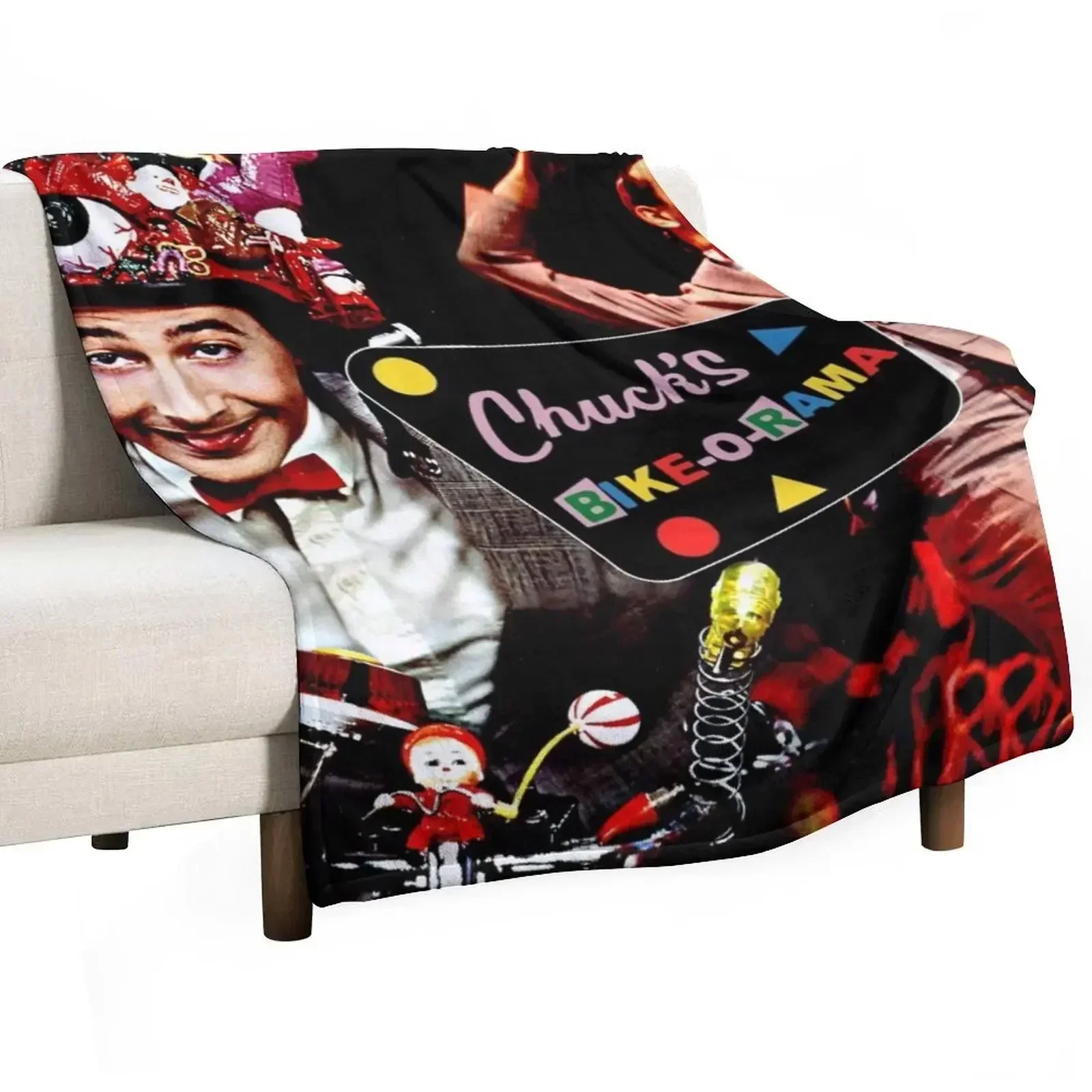 Paul Herman Throw Blanket for sofa Luxury St heavy to sleep Bed covers Luxury blankets and throws Blankets
