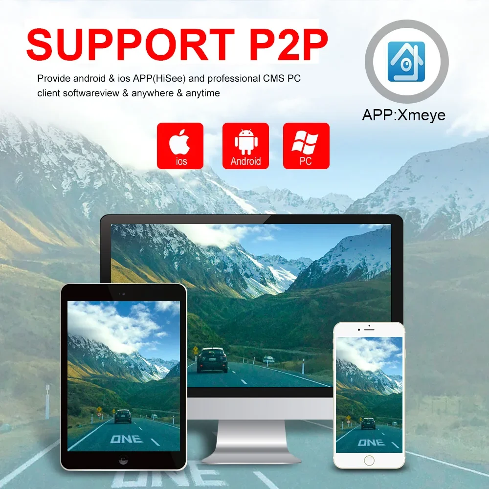 Anxinshi 2MP 20x 광학 줌 차량 IR 가변 초점 PTZ 카메라