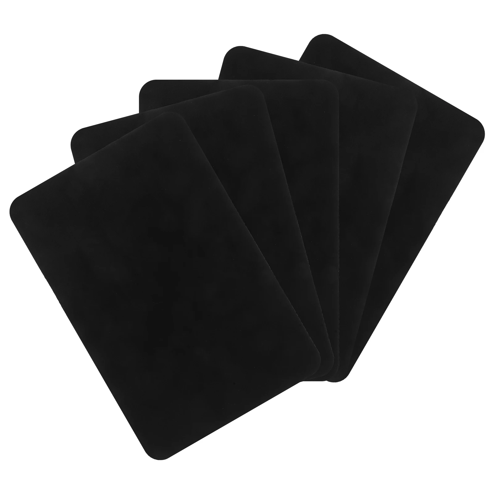 

5pcs Microfiber Cleaning Cloth for Vinyl Record Dust Remover Turntable Cleaner CD Album Tool Portable Lightweight