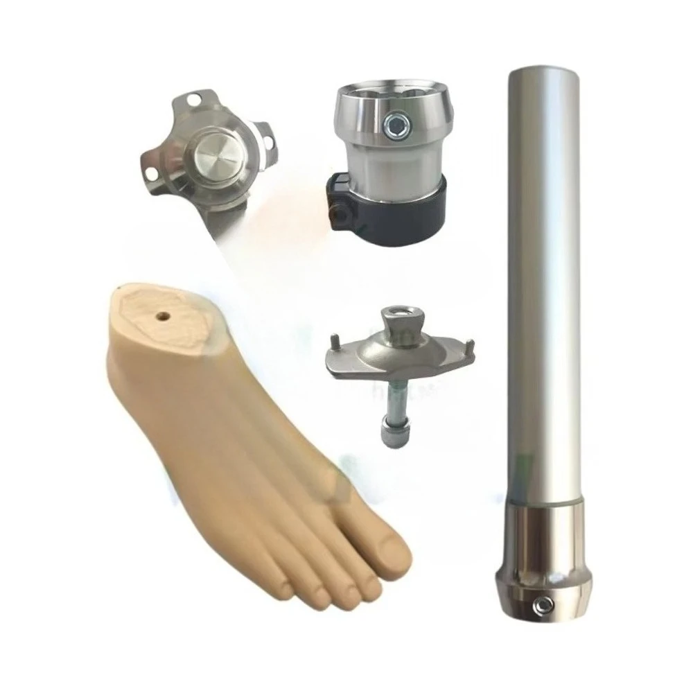 BK Class I Prosthetic Leg Fast Handling Efficient Logistics Essential Parts for Artificial Limb Interventional Reliable
