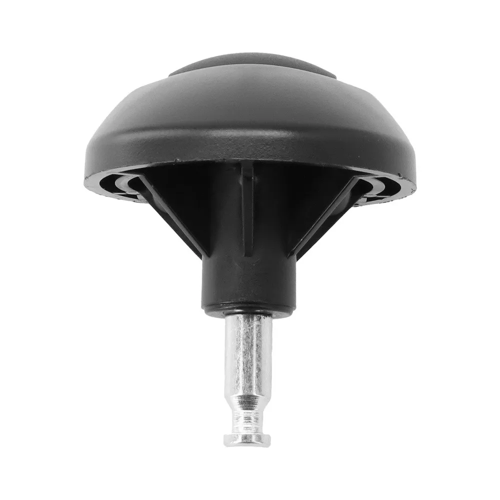 Plastic Rubber Front Omnidirectional Caster Wheel for Lefant M330 M330 for Pro Vacuum Cleaner 1 Piece Replacement Wheel