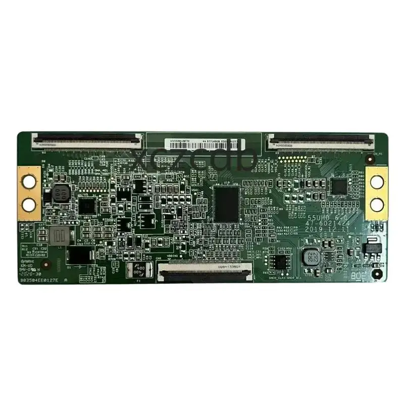 new for 55UHD 47- 6021424      T-CON board HV550QUBF70 55-inch TV logic board CTT
