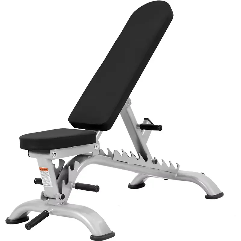 Factory wholesale professional commercial adjustable sports weightlifting bench press