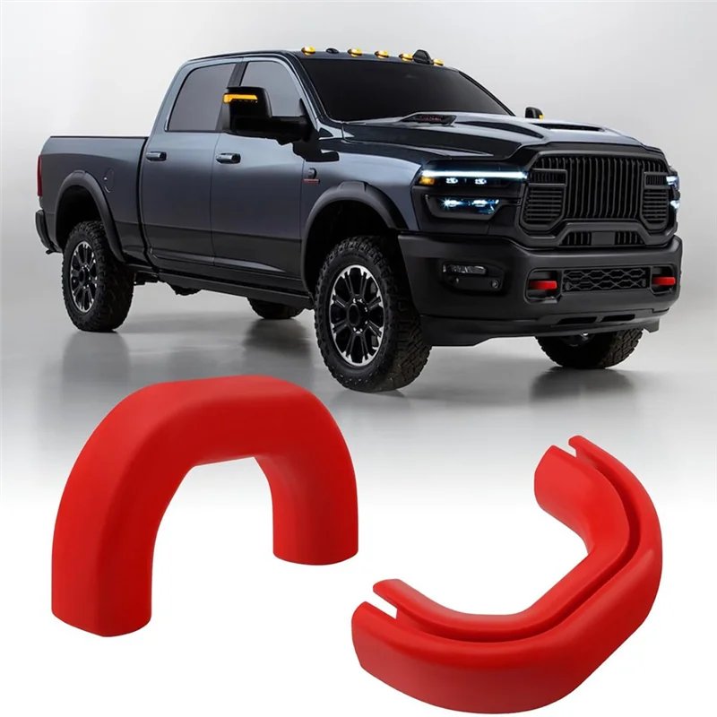 

A04E-Hitch Cover 68349551AD For RAM 2500/3500 2019-2025, Hitch Cover Customized Car Tow Hooks