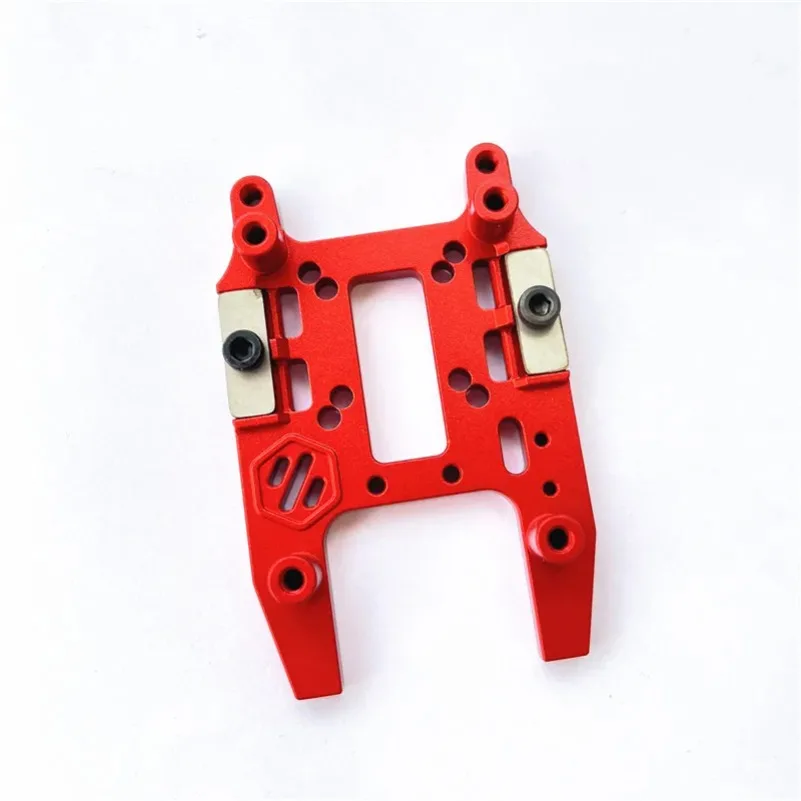 FOR CNC Process Red VORON 2.4 / Trident IDM Scanner All Metal Print Head Seat/ Hotend Holder - 3D Printer Parts