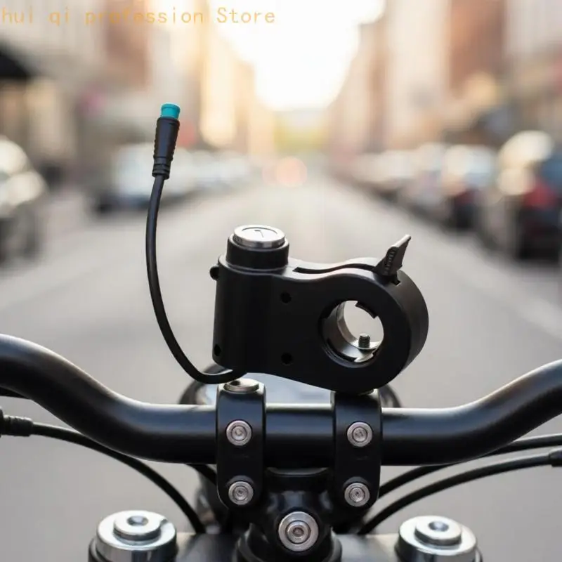 E-Ride Power Lock mit 5-Draht-Struktur für tägliche Wartungsarbeiten H8WE – Detail 8