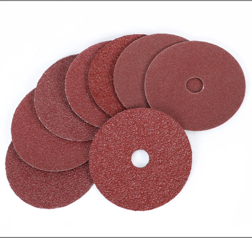 

Steel paper grinding plate polishing 4-inch steel sand grinding plate sandpaper angle grinder high-speed sandpaper grinding