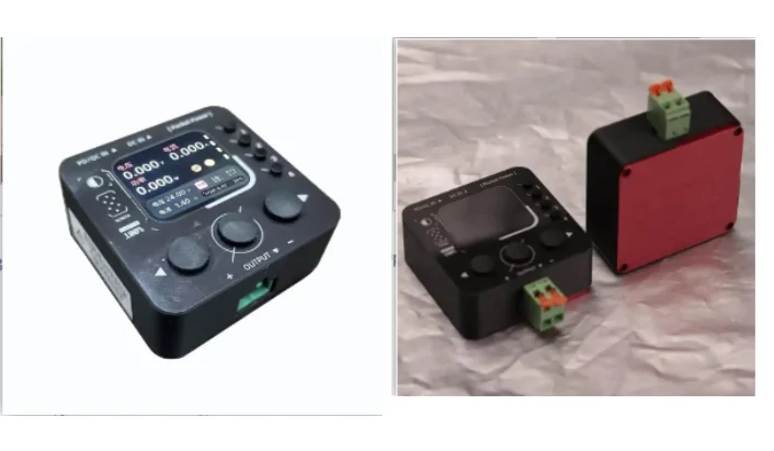 

PocketPower Adjustable CNC Power Supply, Portable Mini Constant Voltage/Constant Current, DIY Repair, High Power