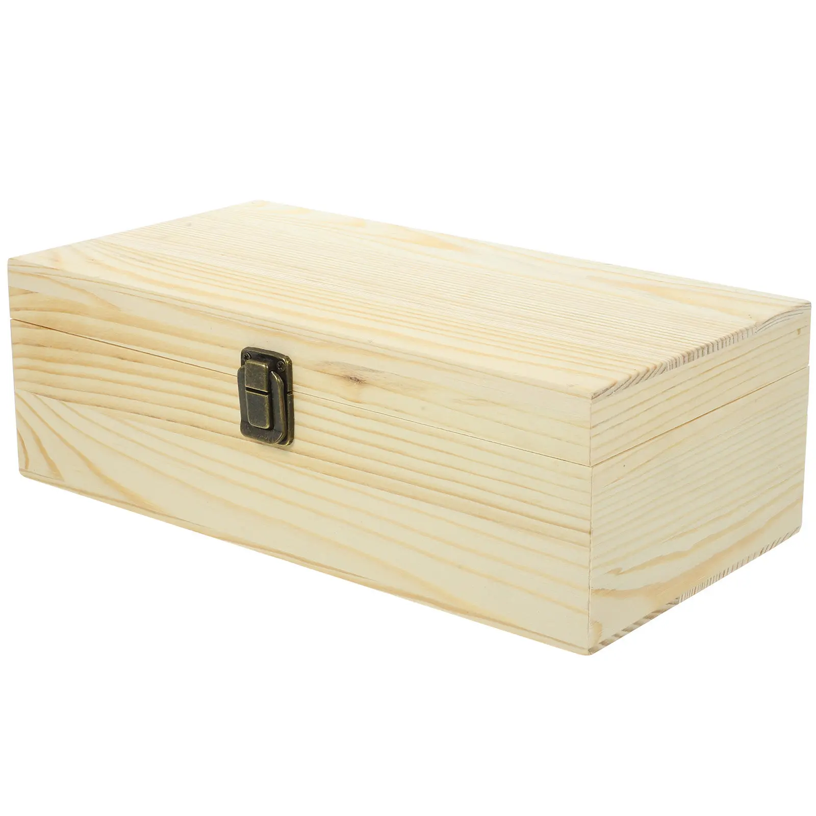 32 Holes Essential Oil Wooden Storage Box Portable Travel Organizer Case Bottle Holder for Collection Display and Protection