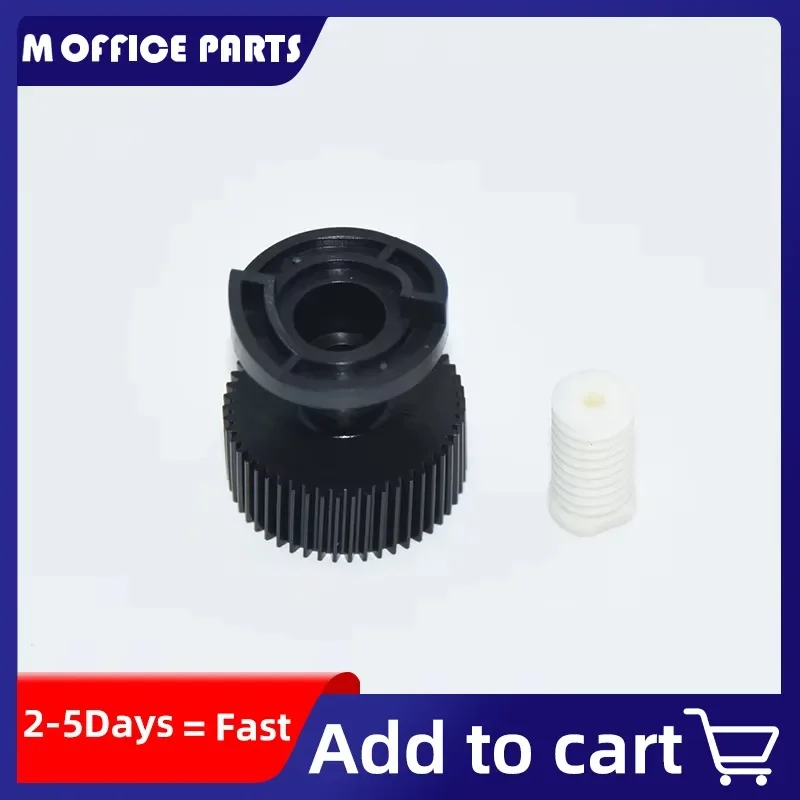 2set Toner Motor Joint Gear A229-3243 A229-3240 B247-5312 compatible for Ricoh Aficio AF1055 1060 1075 2051 2075 2060 MP7500 MP6