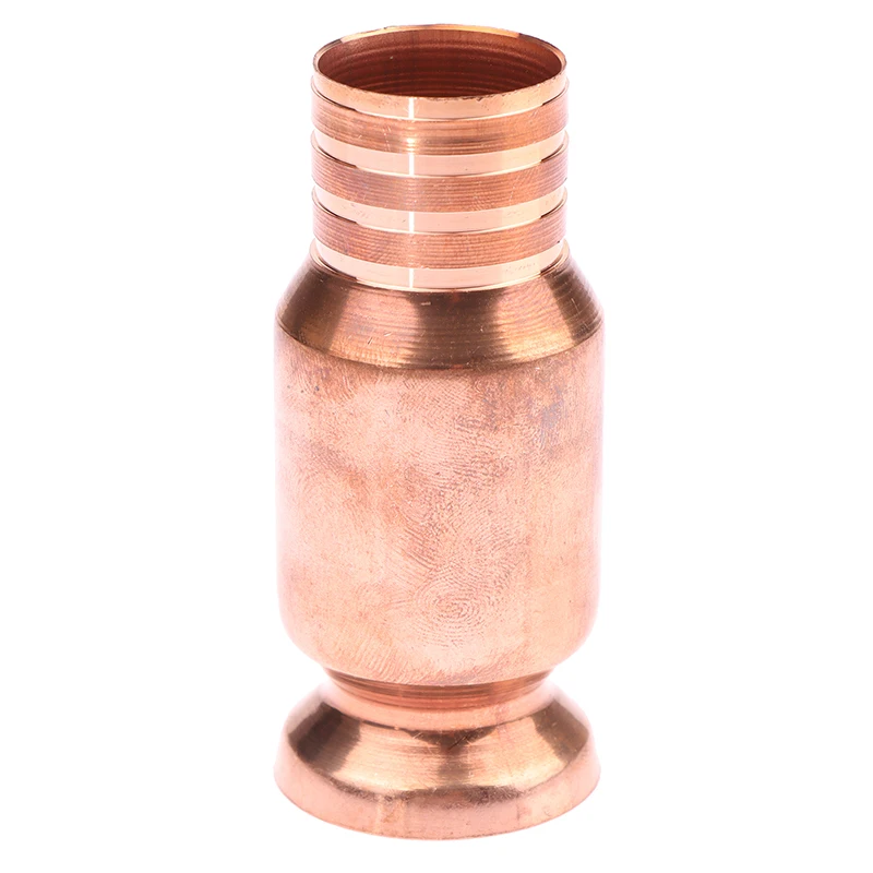 Copper Siphon Filler Pipe Manual Pumping Oil Pipe Fittings Wearproof Siphons Connector Gasoline Fuel Shaker Siphon Hose Nozzle