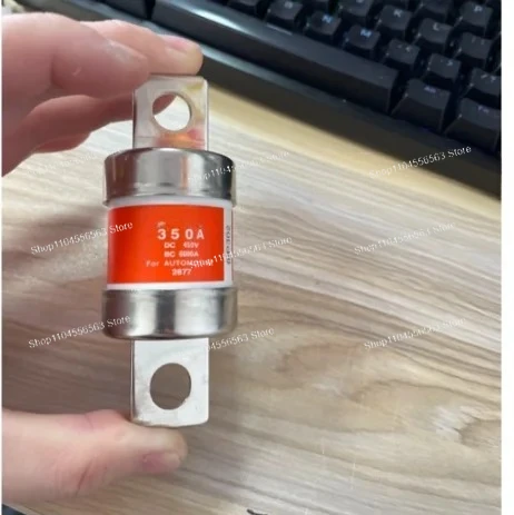 1pc High Current DC Fuse 350A DC450V Model BC6000A for Battery Box and Energy Storage System Protection