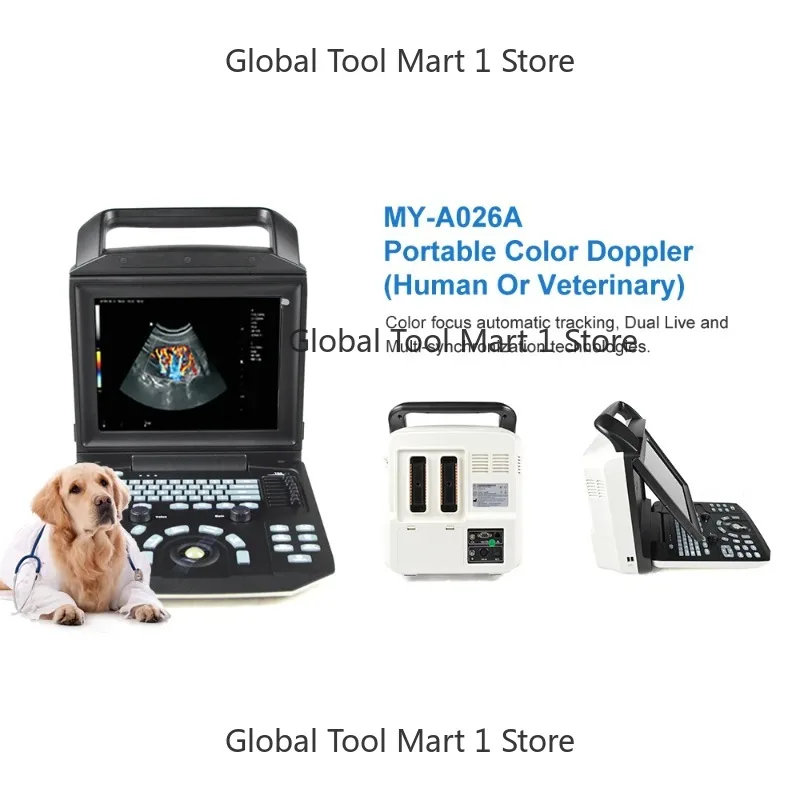 

Machine for Pets Porta-ble Veter-inary Equipment Ultrasou-nd
