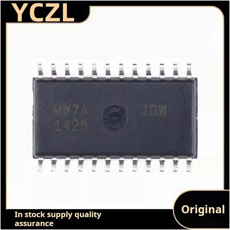 2PCS MAX7219EWG+T SOIC-24 LED driver 8-cijferige SPI-interface origineel echt