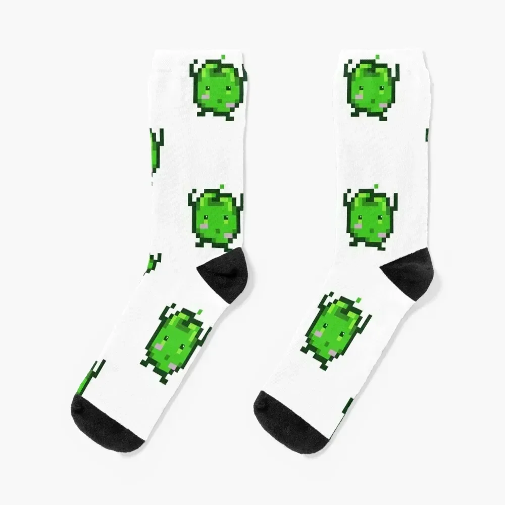 

Junimo Socks happy Toe sports cartoon warm winter Socks For Men Women's