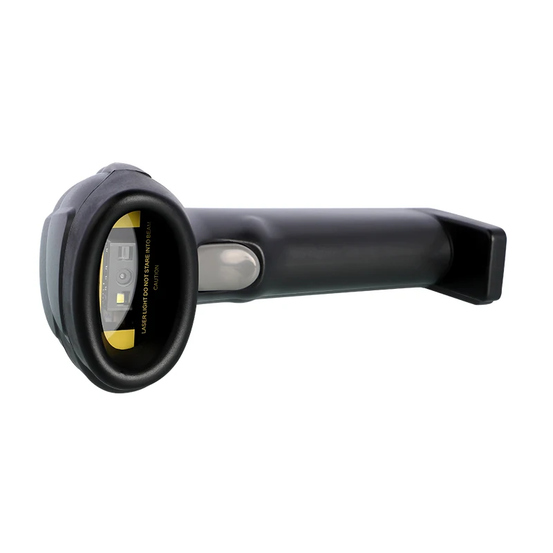 1D 2D Wireless and Wired USB Corded Area-Imagering Standard Range Supermarket Handheld Barcode Scanner for POS solutions