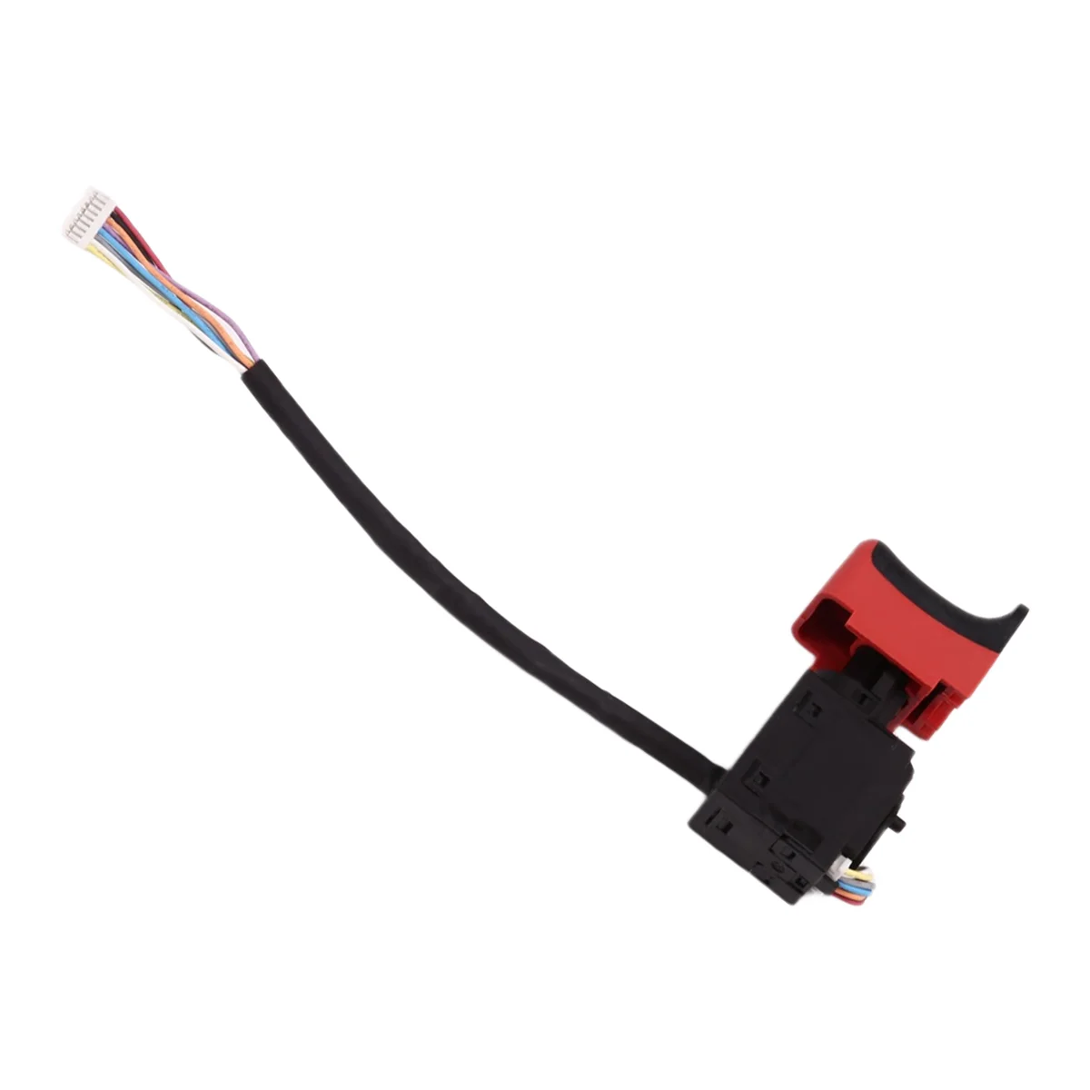 

A002 Триггерный переключатель аккумуляторной дрели 7,2 В-24 В для электроинструмента SB12BL SB18LBL BS18LBL BS18LBLQ 343411770