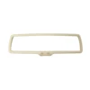 Car Interior Accessory Interior Mirror Frame 3