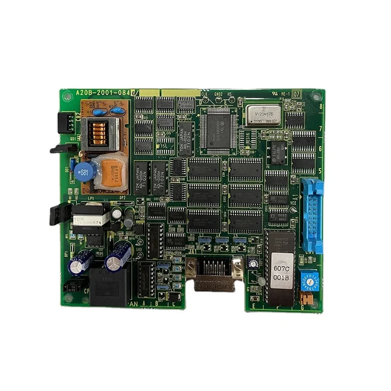 

Brand New Original A20B-2001-0840 Circuit Board Programmable Controller