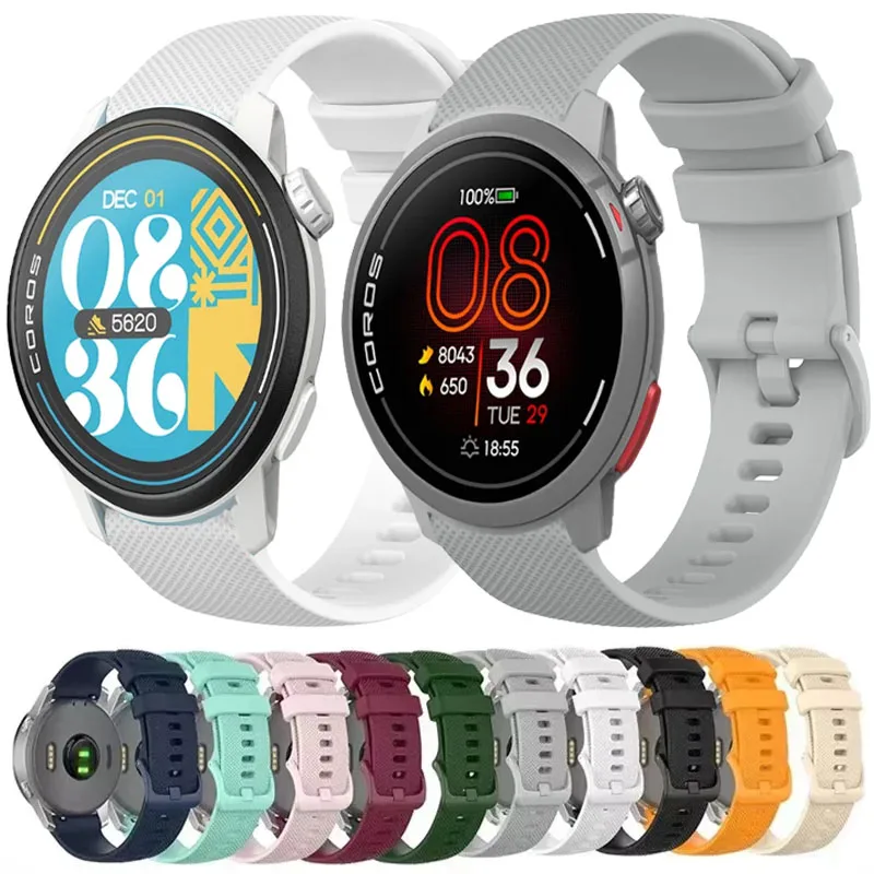 20/22Mm Sports Sili…