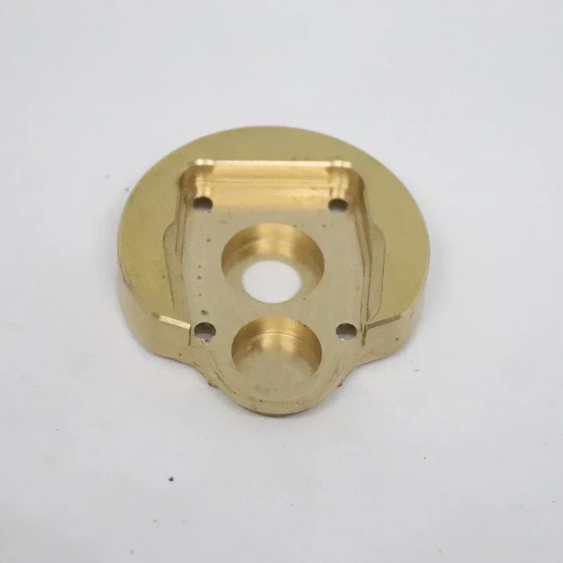 

2PCS Brass Portal Steering Knuckle Cap Housing for 1:10 RC Crawler AXAIL SCX10 III AXI03007 & Capra 1.9 UTB AXI03004