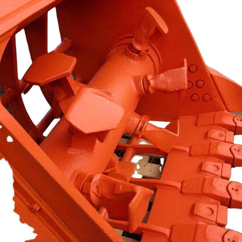 Hydraulic Buckets Customized Ditch-Digging Buckets Earthmoving Buckets Excavator Attachments Hydraulic Mixers