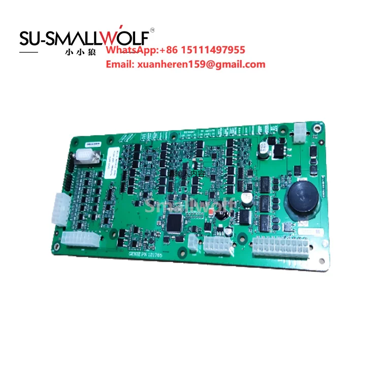 High Quality Metal Aerial Work Truck Engine PCB Circuit Board 121765GT 121765 for Genie S45 S60 S65 S80 S85 S100 S125 Z45 Z60