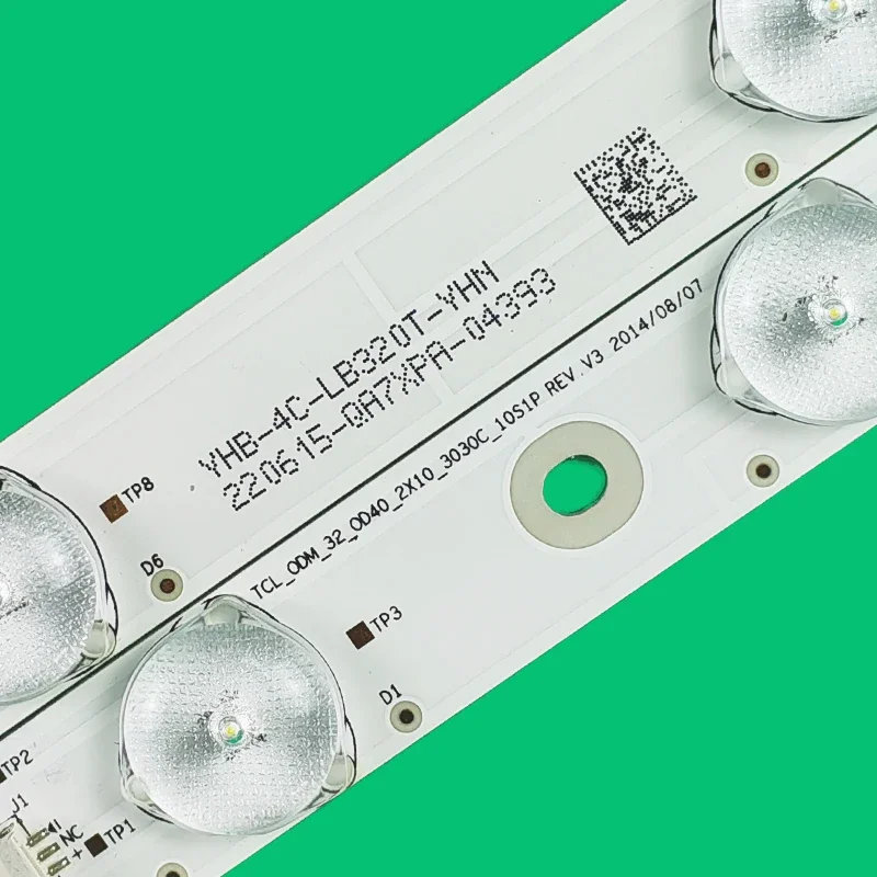 Rétro-éclairage LED pour YHA-4C-LB320T-YHM, REV.V3