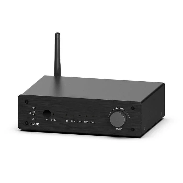 

B50 SE 50W X 2 TPA3116D2 Home Audio Wireless Multiroom Blue-tooth Stereo Amplifier