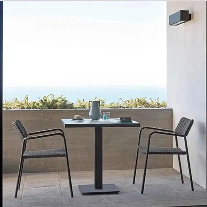 

Nordic Balcony Garden Furniture Sets Cushions Lounge Ratan Yard Garden Furniture Sets Moving Outside Mueble Lounge Decorations