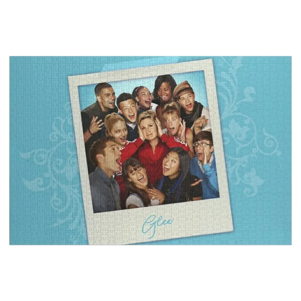 

Glee Jigsaw Puzzle Animal Christmas Toys Puzzle